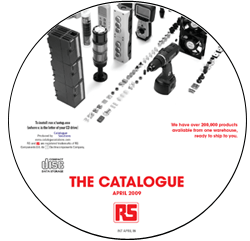 RS Catalogue on CD